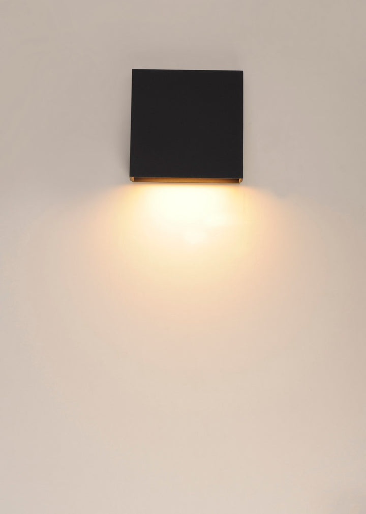 Maxim - 52120ABZ - LED Outdoor Wall Sconce - Pathfinder - Architectural Bronze