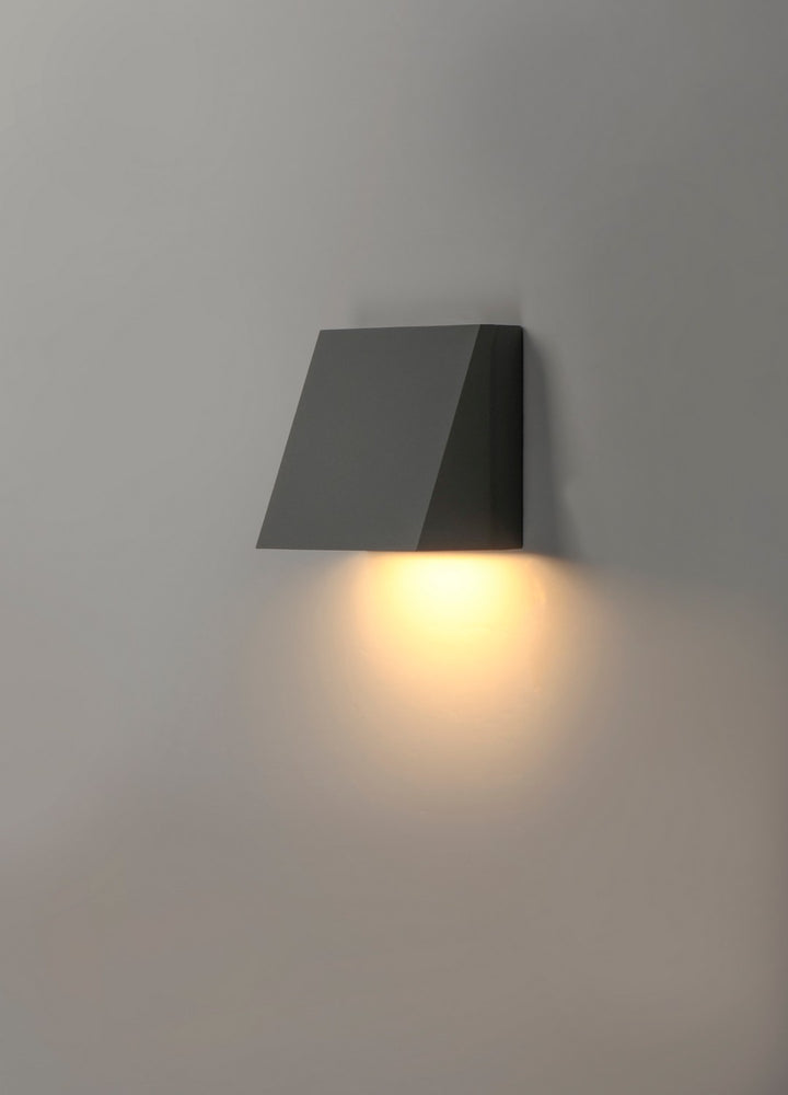 Maxim - 52120SV - LED Outdoor Wall Sconce - Pathfinder - Silver