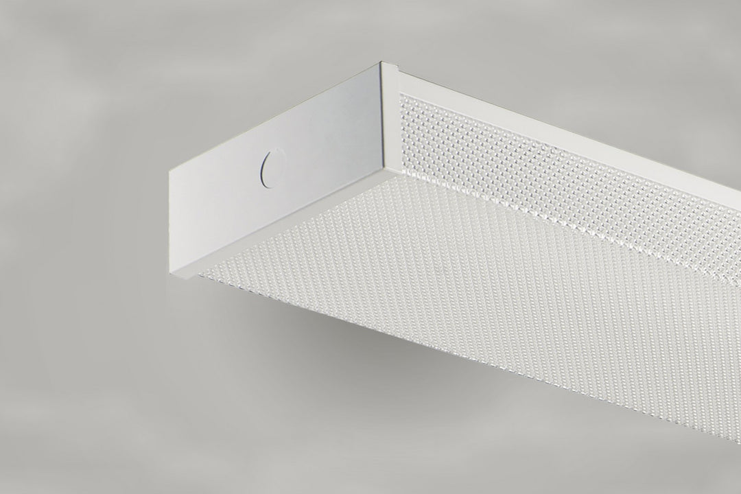 Maxim - 57523WT - LED Flush Mount - LED Wrap - White