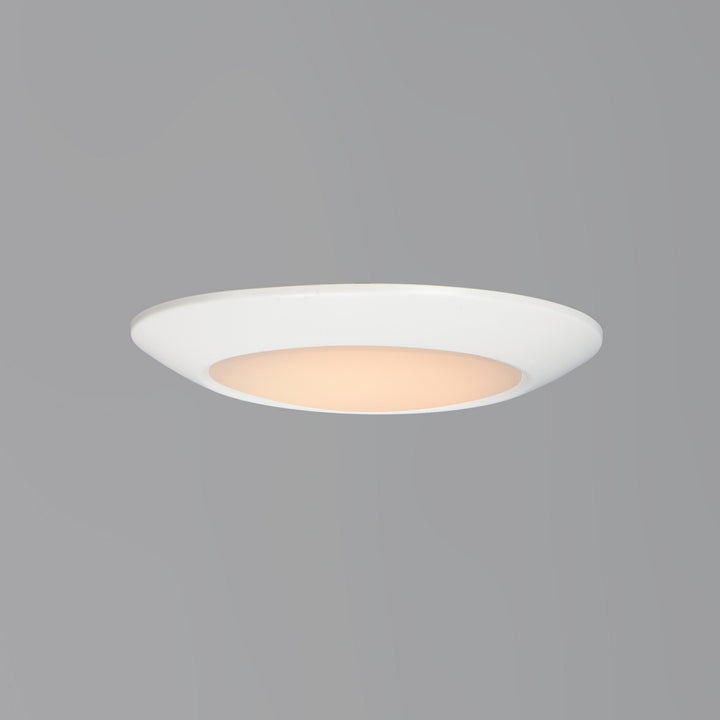 Maxim - 57631WTWT - LED Flush Mount - Diverse - White