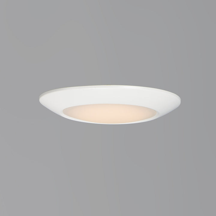 Maxim - 57633WTWT - LED Flush Mount - Diverse - White