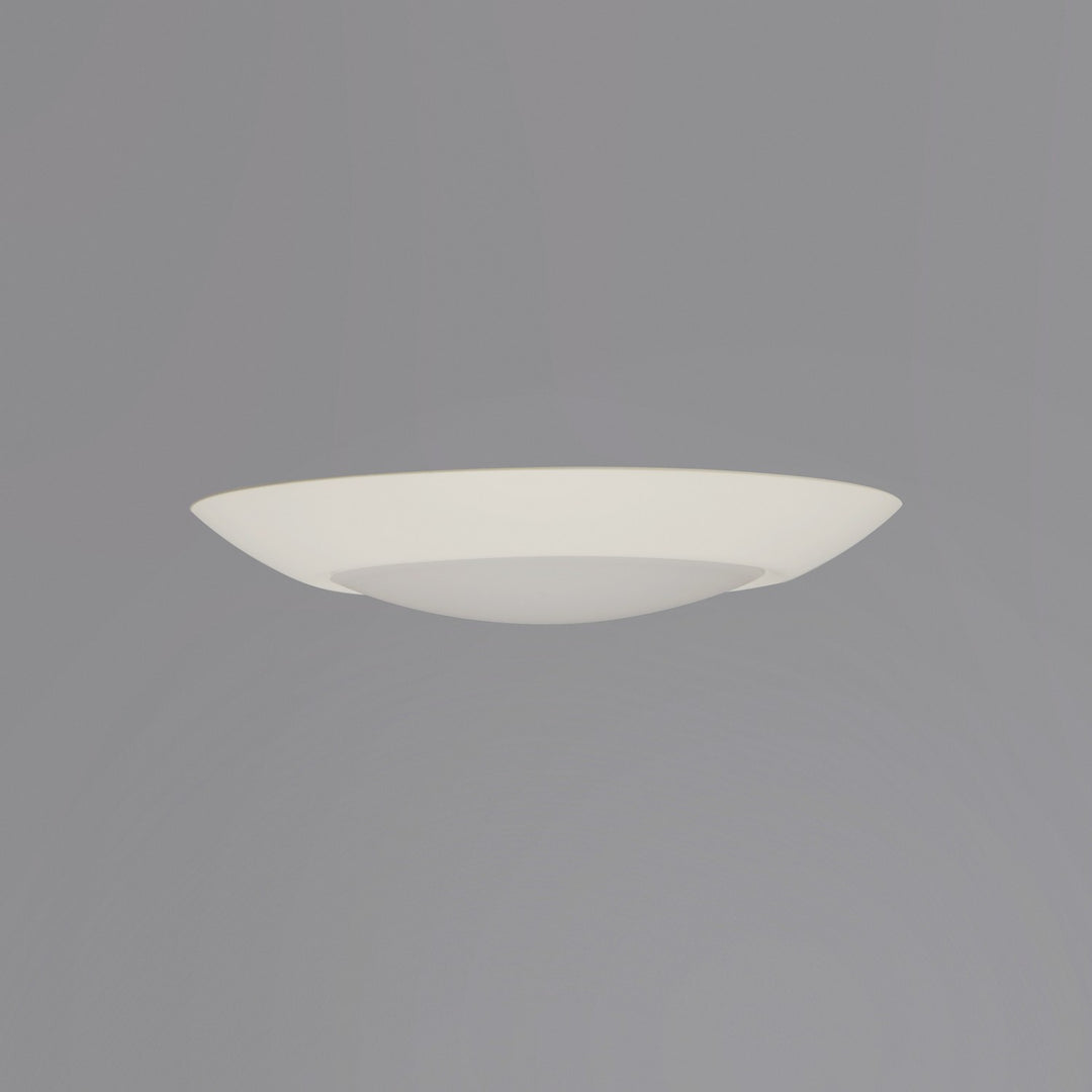 Maxim - 57633WTWT - LED Flush Mount - Diverse - White