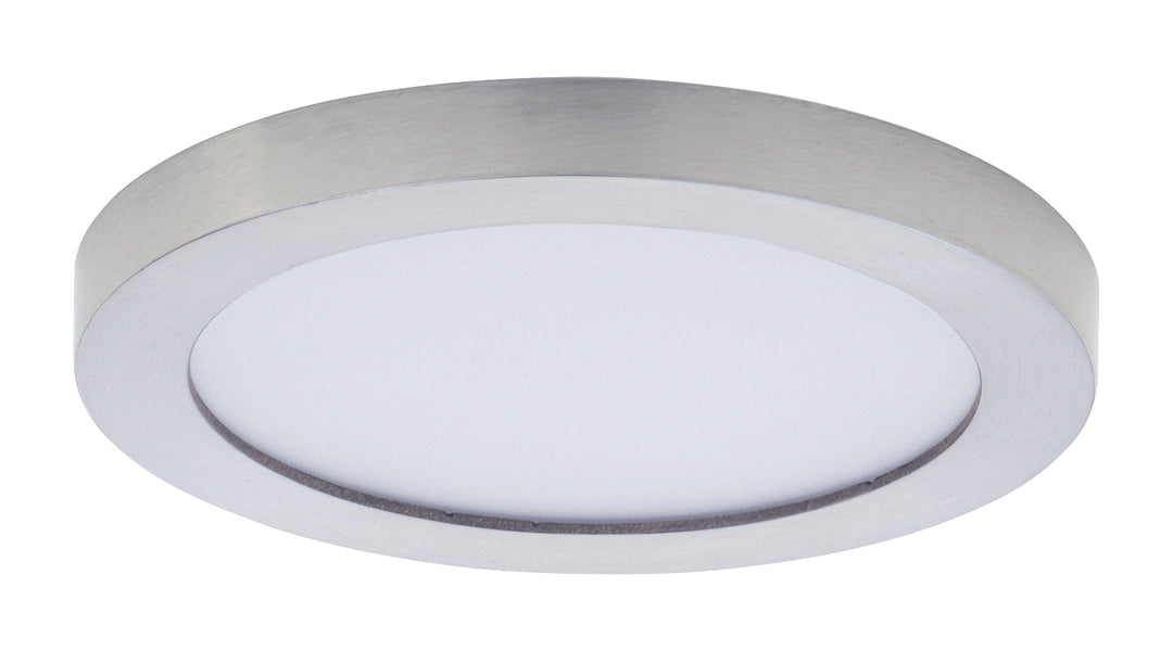 Maxim - 57690WTSN - LED Flush Mount - Chip - Satin Nickel