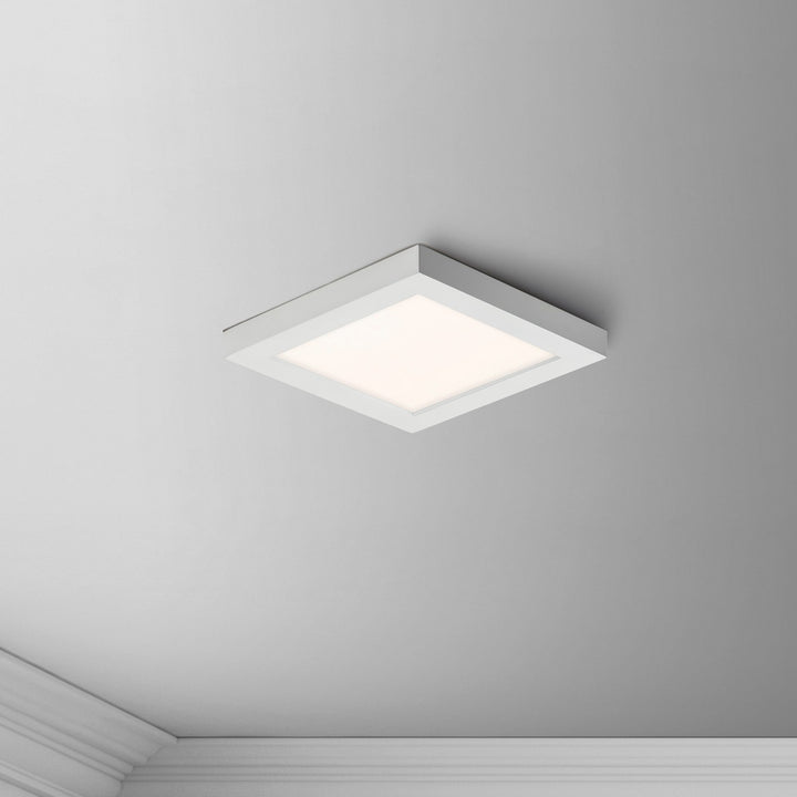 Maxim - 57695WTWT - LED Flush Mount - Chip - White