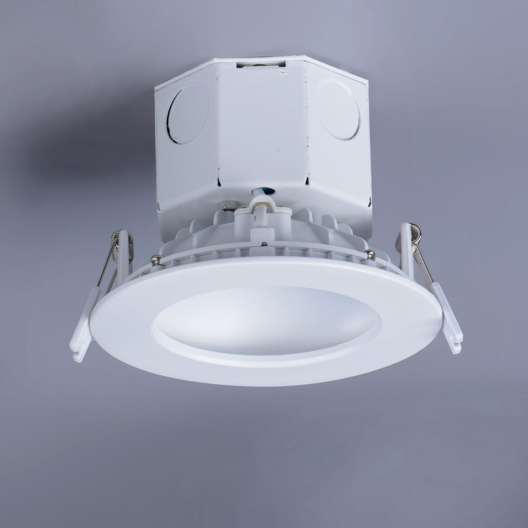 Maxim - 57792WTWT - LED Recessed Downlight - Cove - White