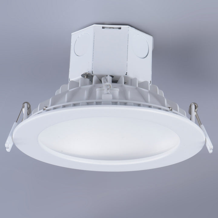 Maxim - 57797WTWT - LED Recessed Downlight - Cove - White