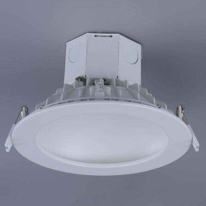 Maxim - 57797WTWT - LED Recessed Downlight - Cove - White