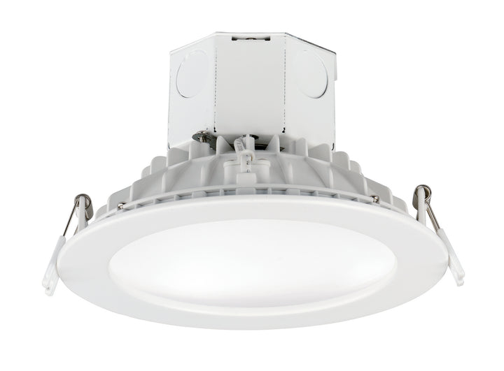 Maxim - 57797WTWT - LED Recessed Downlight - Cove - White