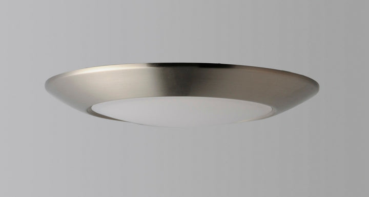 Maxim - 57850WTSN - LED Flush Mount - Diverse - Satin Nickel