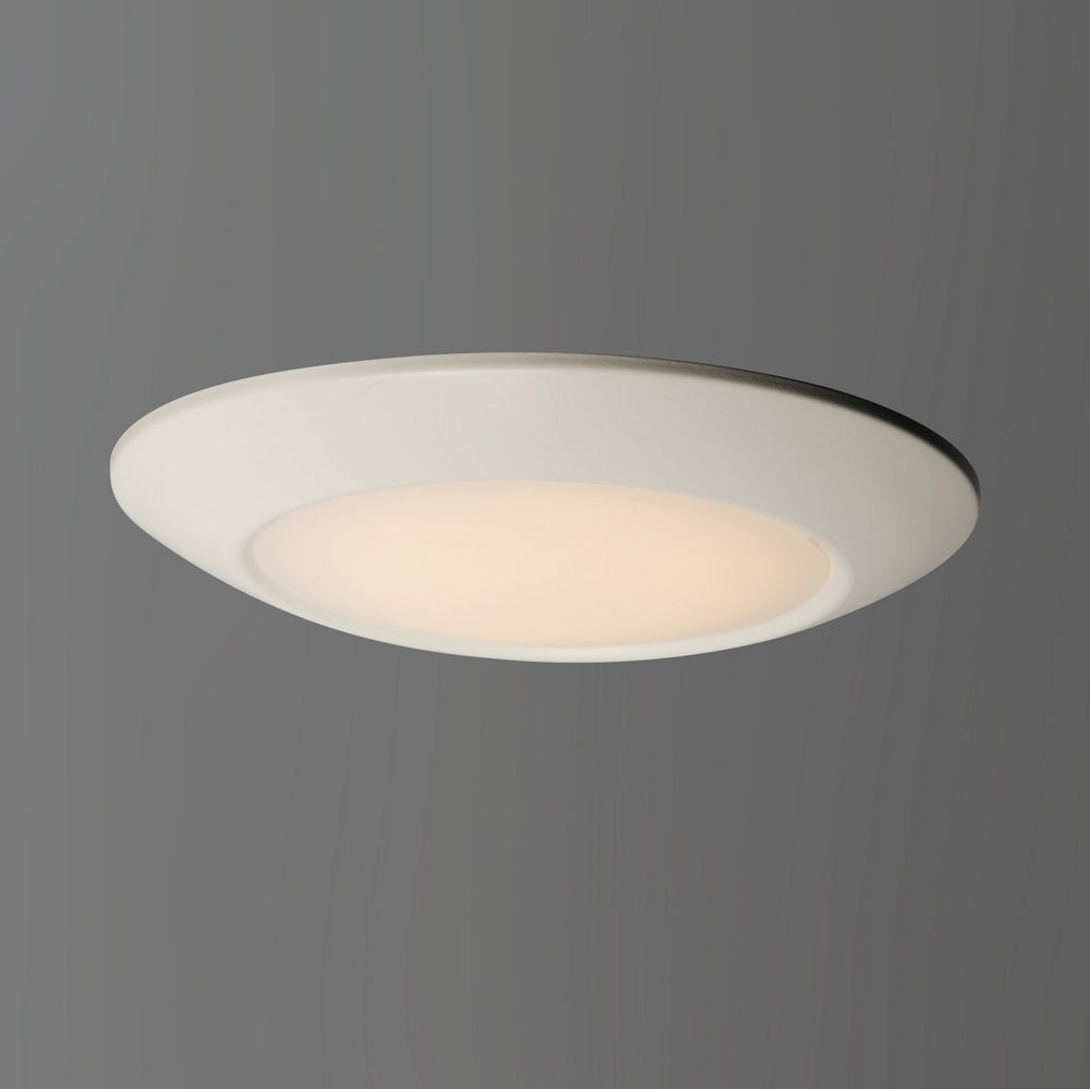 Maxim - 57853WTWT - LED Flush Mount - Diverse - White