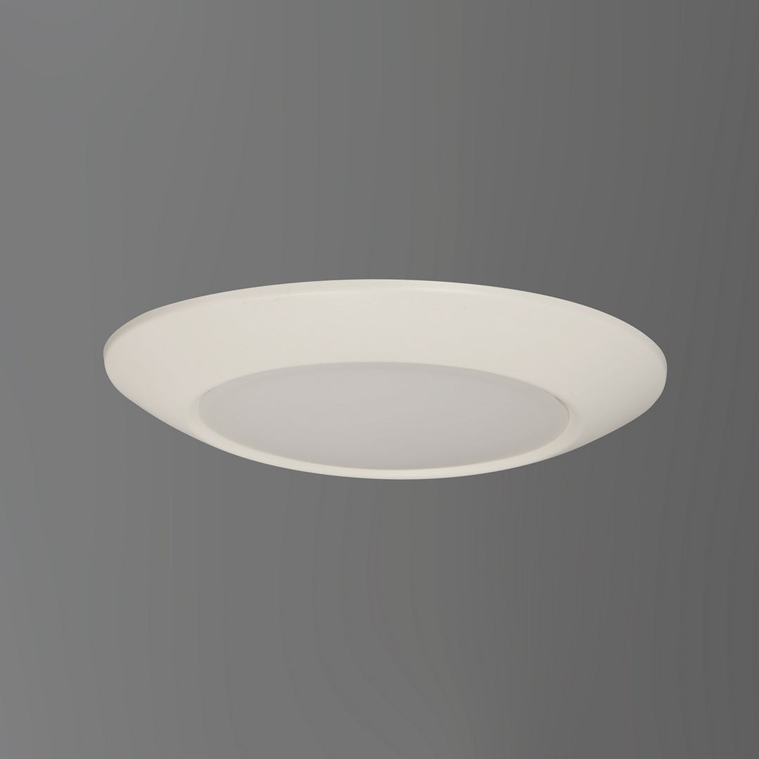 Maxim - 57853WTWT - LED Flush Mount - Diverse - White