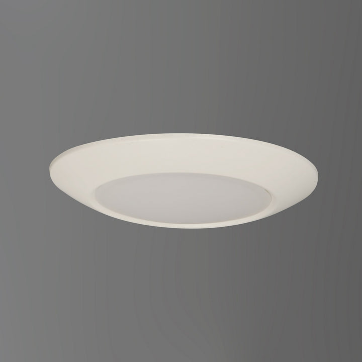 Maxim - 57853WTWT - LED Flush Mount - Diverse - White