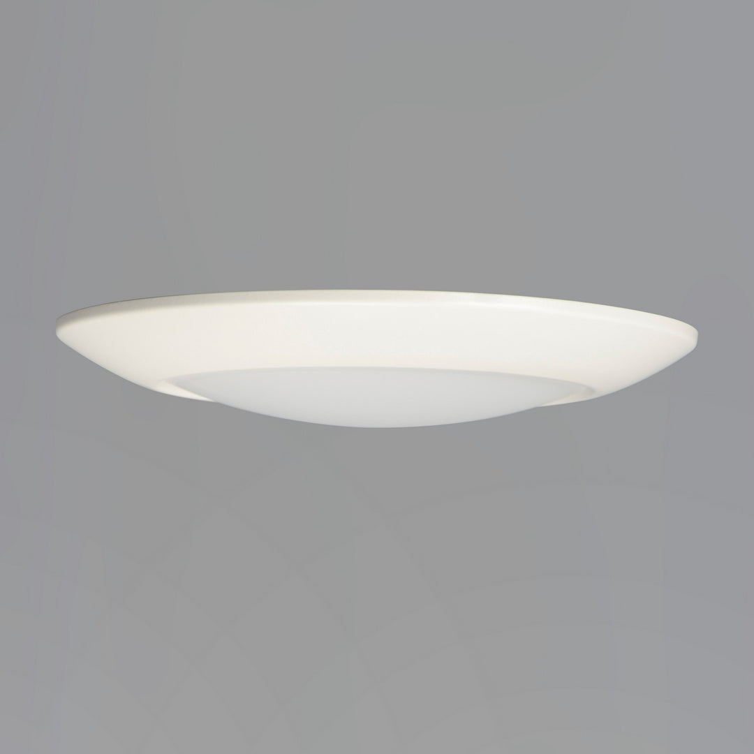Maxim - 57856WTWT - LED Flush Mount - Diverse - White