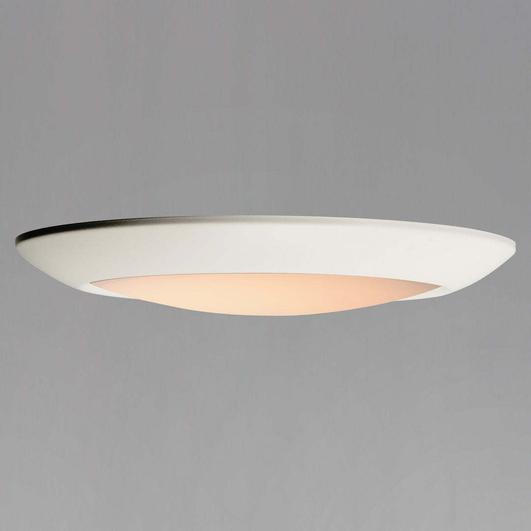 Maxim - 57861WTWT - LED Flush Mount - Diverse - White