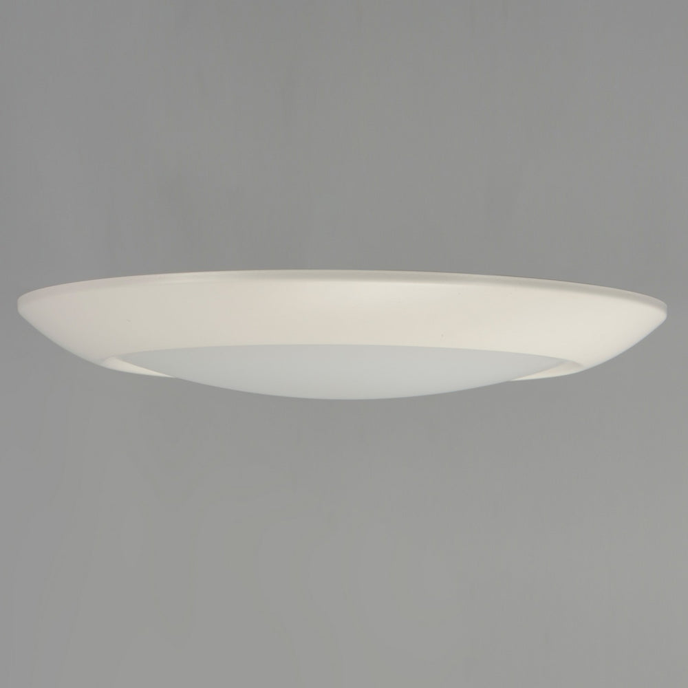 Maxim - 57863WTWT - LED Flush Mount - Diverse - White