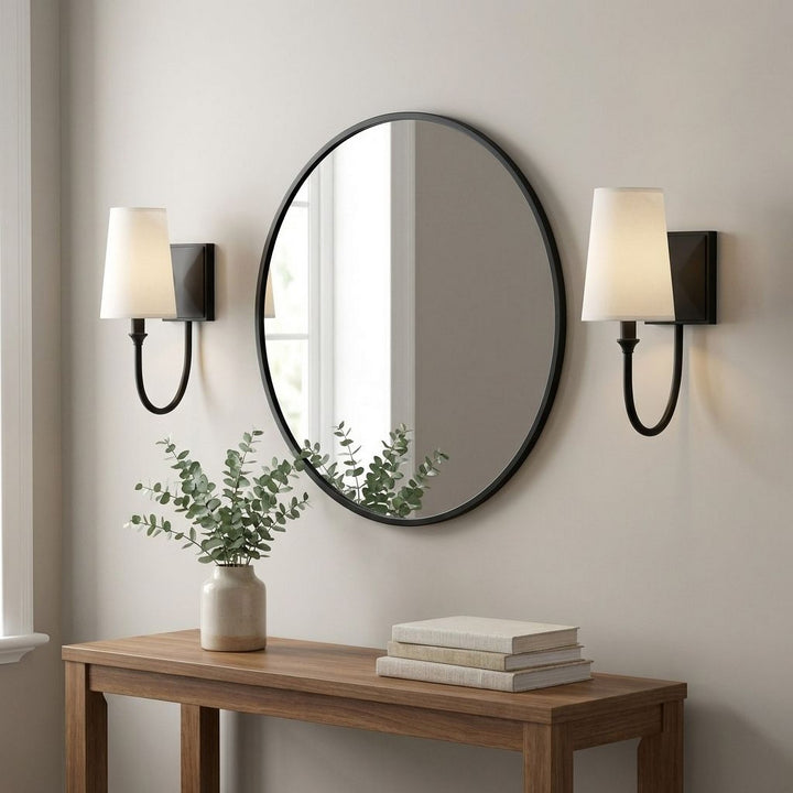 Savoy House - 9-2542-1-89 - One Light Wall Sconce - Cameron - Matte Black