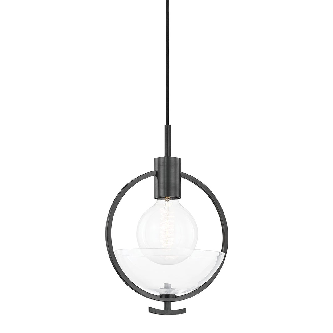 Mitzi Canada - H387701-OB - One Light Pendant - Ringo - Old Bronze