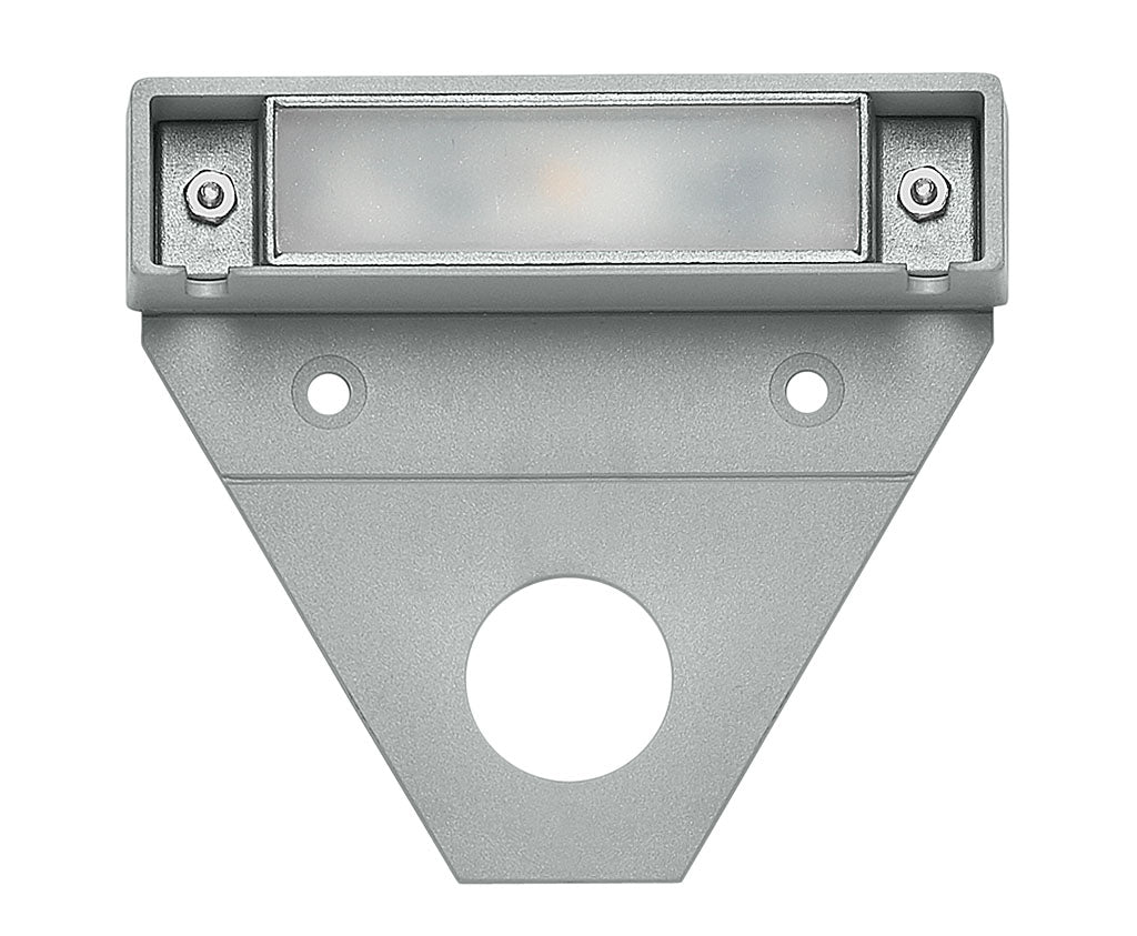 Hinkley Canada - 15444TT-10 - LED Deck Sconce - Nuvi - Titanium