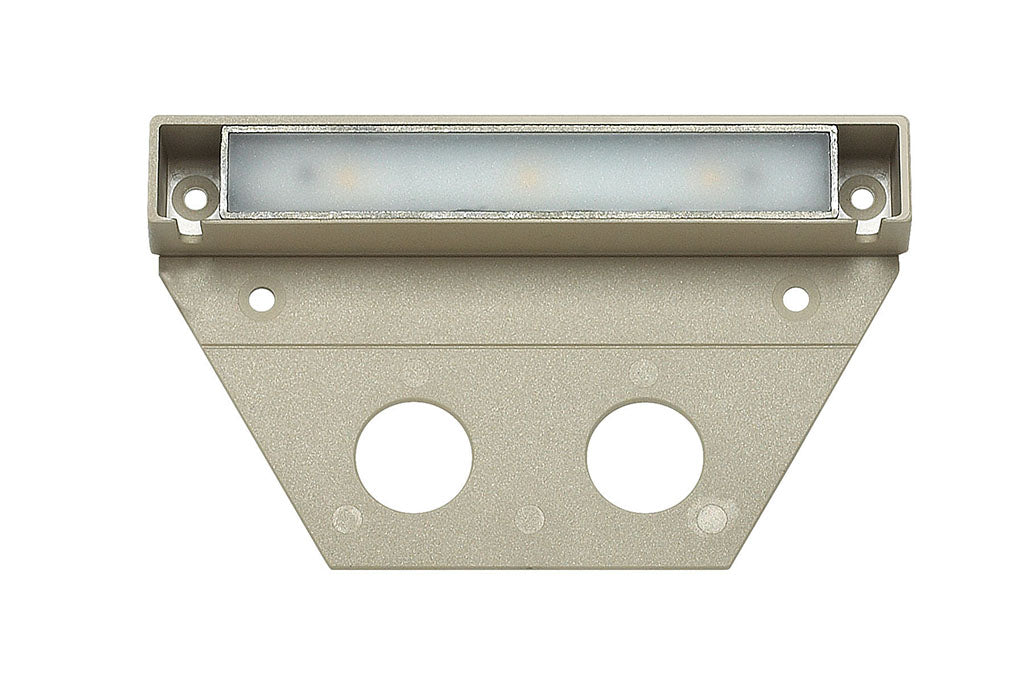 Hinkley Canada - 15446ST-10 - LED Deck Sconce - Nuvi - Sandstone