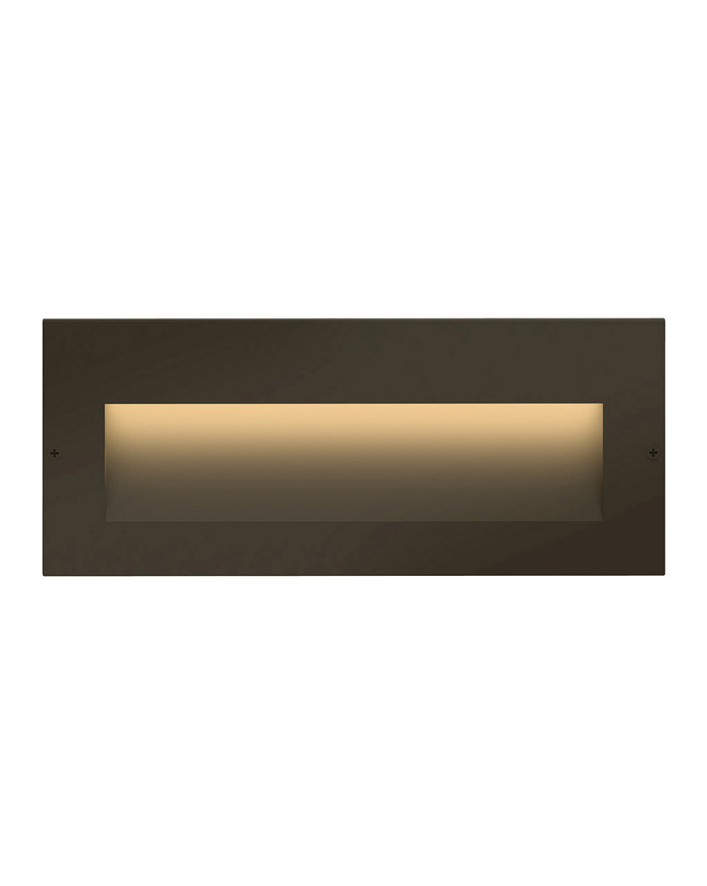Hinkley Canada - 1565BZ - LED Step Light - Taper - Bronze