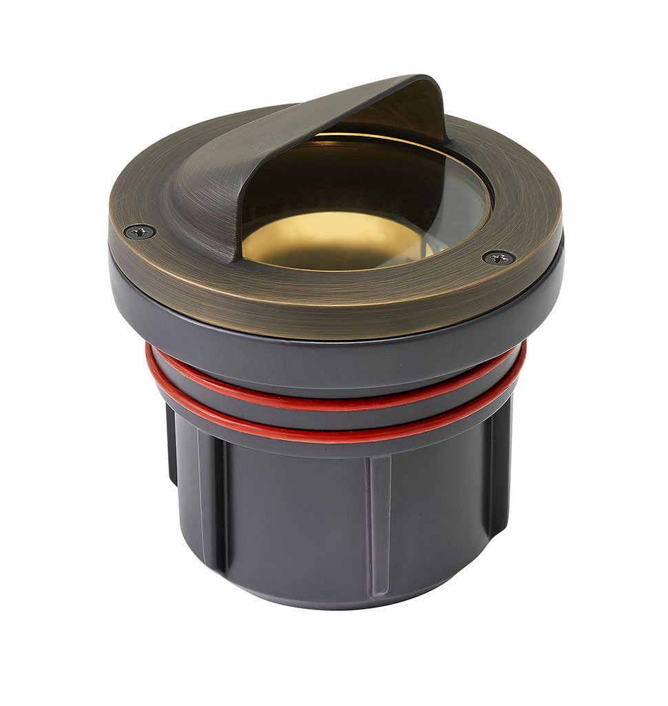 Well Light LED Well Light in Matte Bronze - available from The Lighting Shoppe, trusted by Canadian homeowners