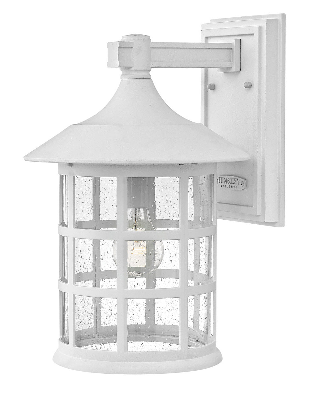Hinkley Canada - 1865TW - LED Wall Mount - Freeport Coastal Elements - Textured White