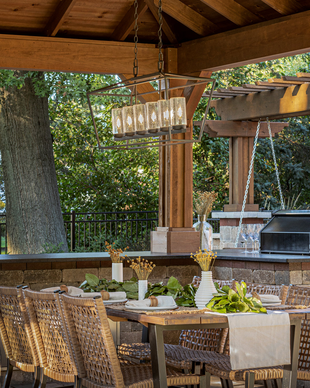 Hinkley Canada - 2569OZ - LED Chandelier - Alford Place - Oil Rubbed Bronze