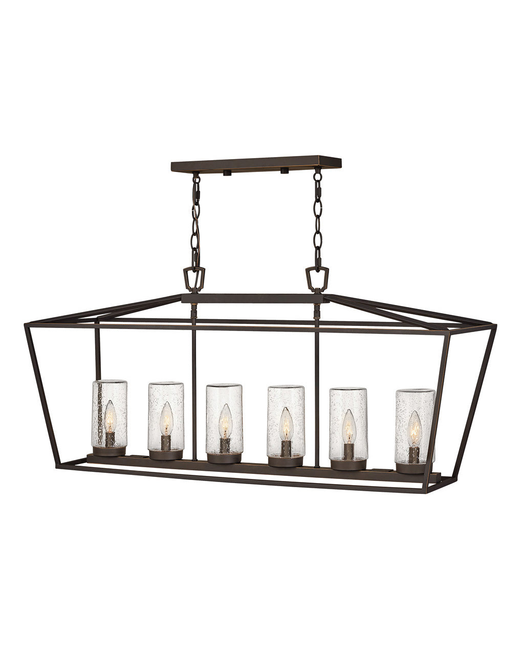 Hinkley Canada - 2569OZ - LED Chandelier - Alford Place - Oil Rubbed Bronze
