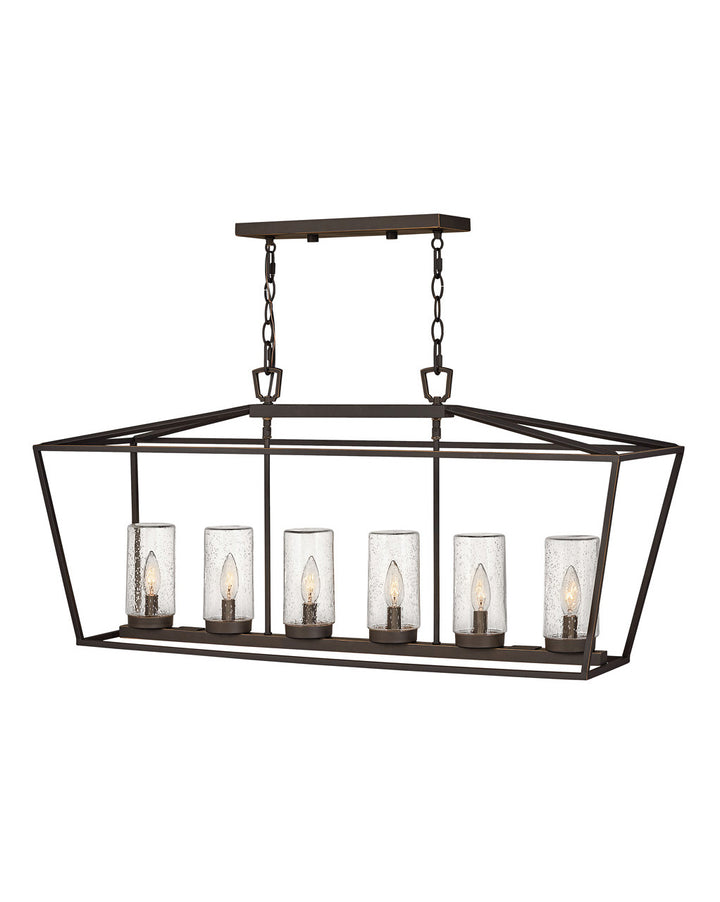Hinkley Canada - 2569OZ - LED Chandelier - Alford Place - Oil Rubbed Bronze