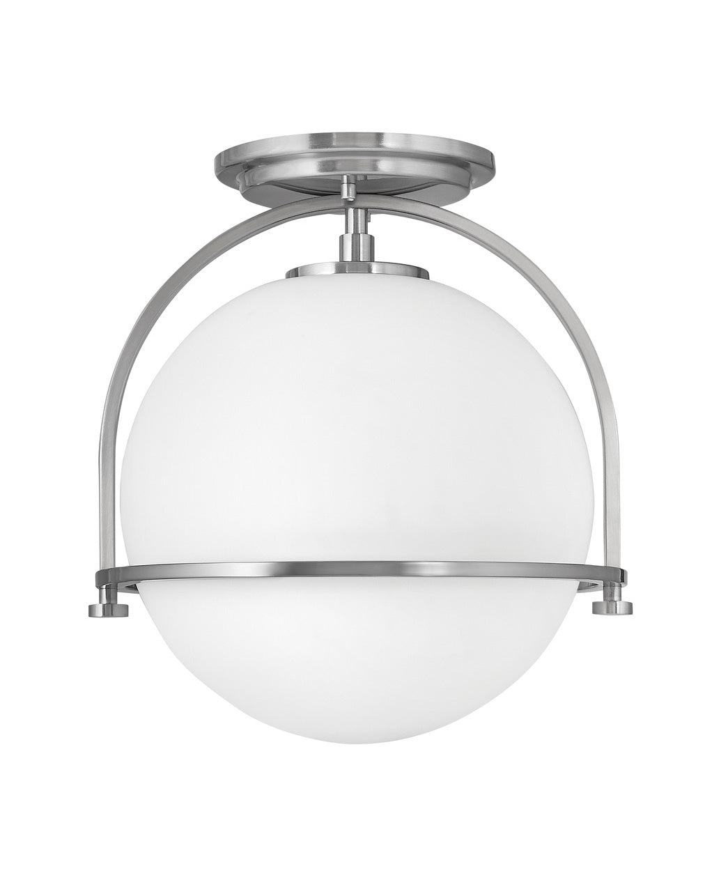 Hinkley Canada - 3403BN - LED Semi-Flush Mount - Somerset - Brushed Nickel