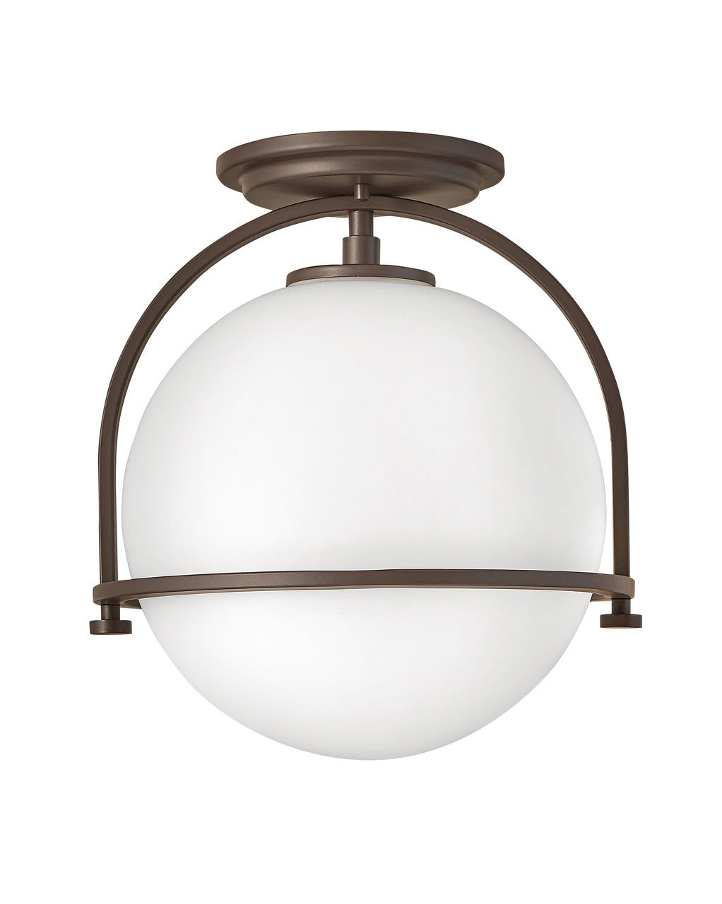 Hinkley Canada - 3403KZ - LED Semi-Flush Mount - Somerset - Buckeye Bronze