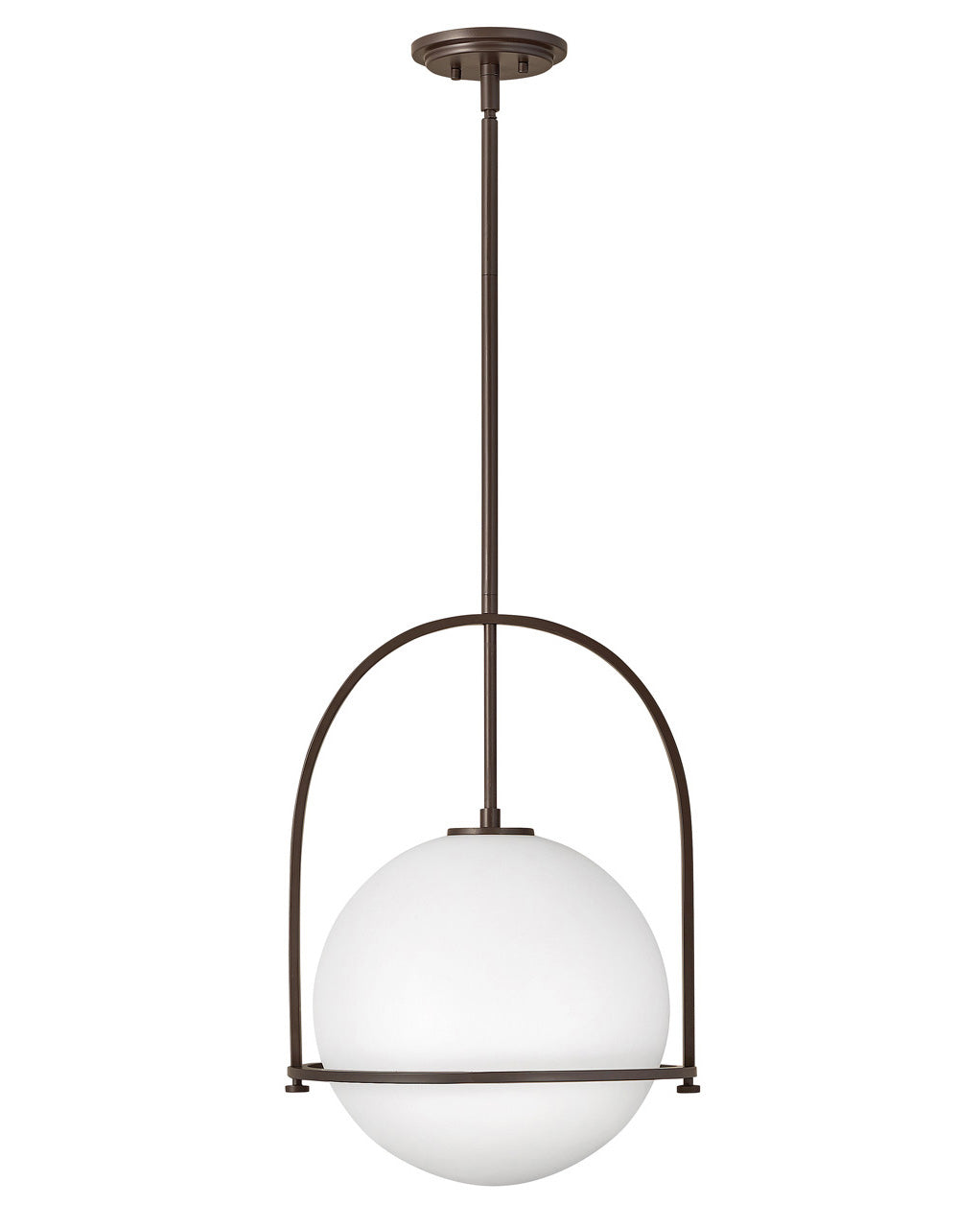 Hinkley Canada - 3405KZ - LED Pendant - Somerset - Buckeye Bronze