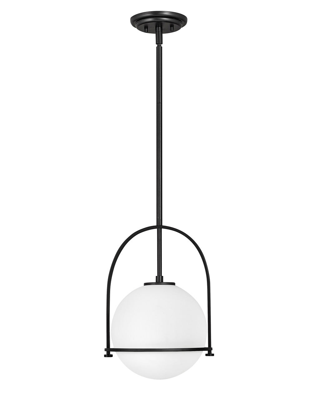 Hinkley Canada - 3407BK - LED Pendant - Somerset - Black