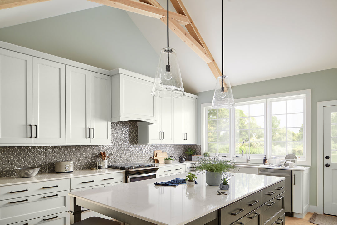 Hinkley Canada - 41047SK - LED Pendant - Vance - Satin Black