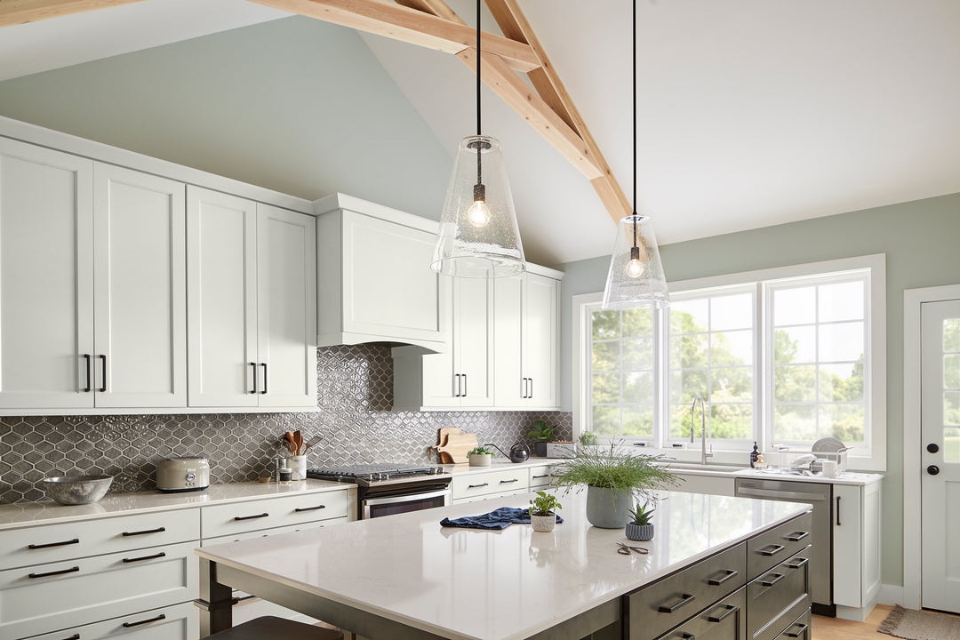 Hinkley Canada - 41047SK - LED Pendant - Vance - Satin Black