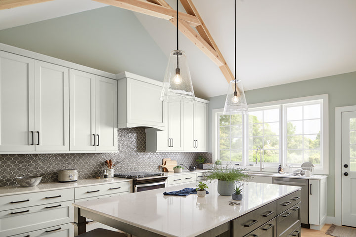 Hinkley Canada - 41047SK - LED Pendant - Vance - Satin Black