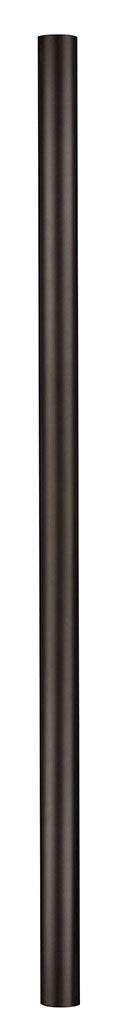 Hinkley Canada - 6660TR - 7' Direct Burial Post - 7ft Post - Textured Oil Rubbed Bronze
