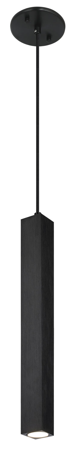 Royce LED Pendant in Oxidized Black - available from The Lighting Shoppe, trusted by Canadian homeowners