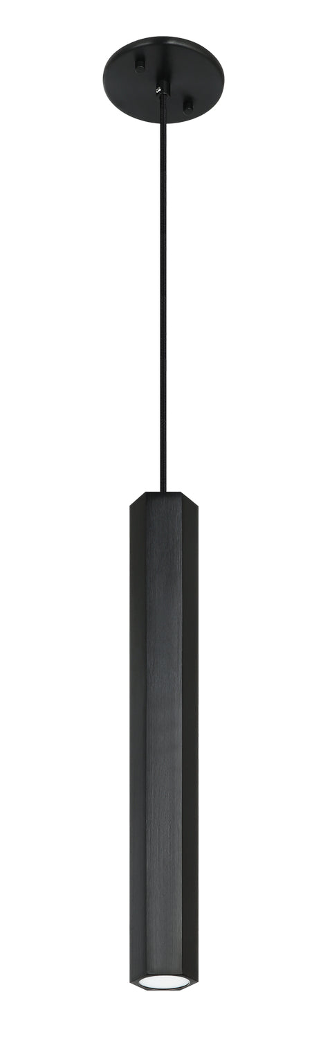 Rowan LED Pendant in Oxidized Black - available from The Lighting Shoppe, trusted by Canadian homeowners
