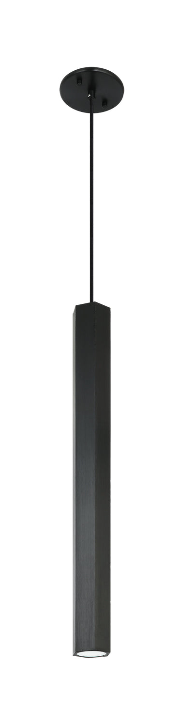 Rowan LED Pendant in Oxidized Black - available from The Lighting Shoppe, trusted by Canadian homeowners