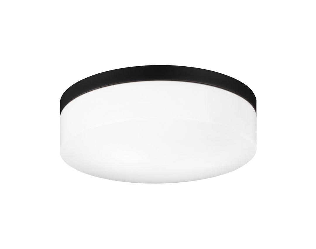 Matteo Canada - M13002BK - LED Flush Mount - Xenon - Black