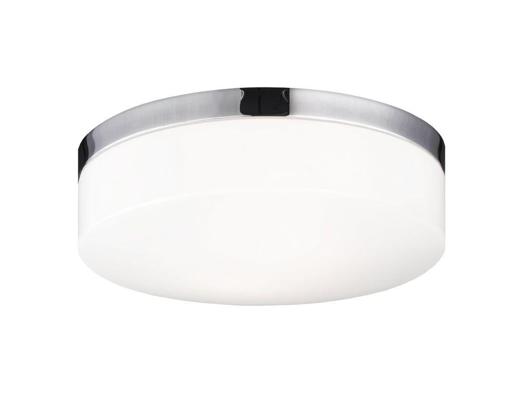 Matteo Canada - M13002CH - LED Flush Mount - Xenon - Chrome