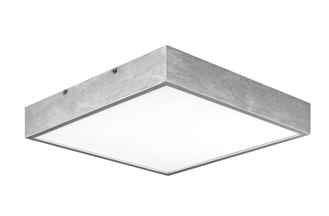 Matteo Canada - M13411AL - LED Flush Mount - Kashi - Aluminum