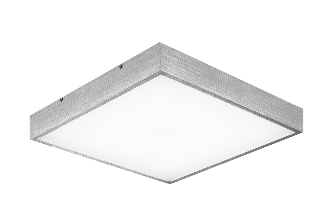 Matteo Canada - M13414AL - LED Flush Mount - Kashi - Aluminum