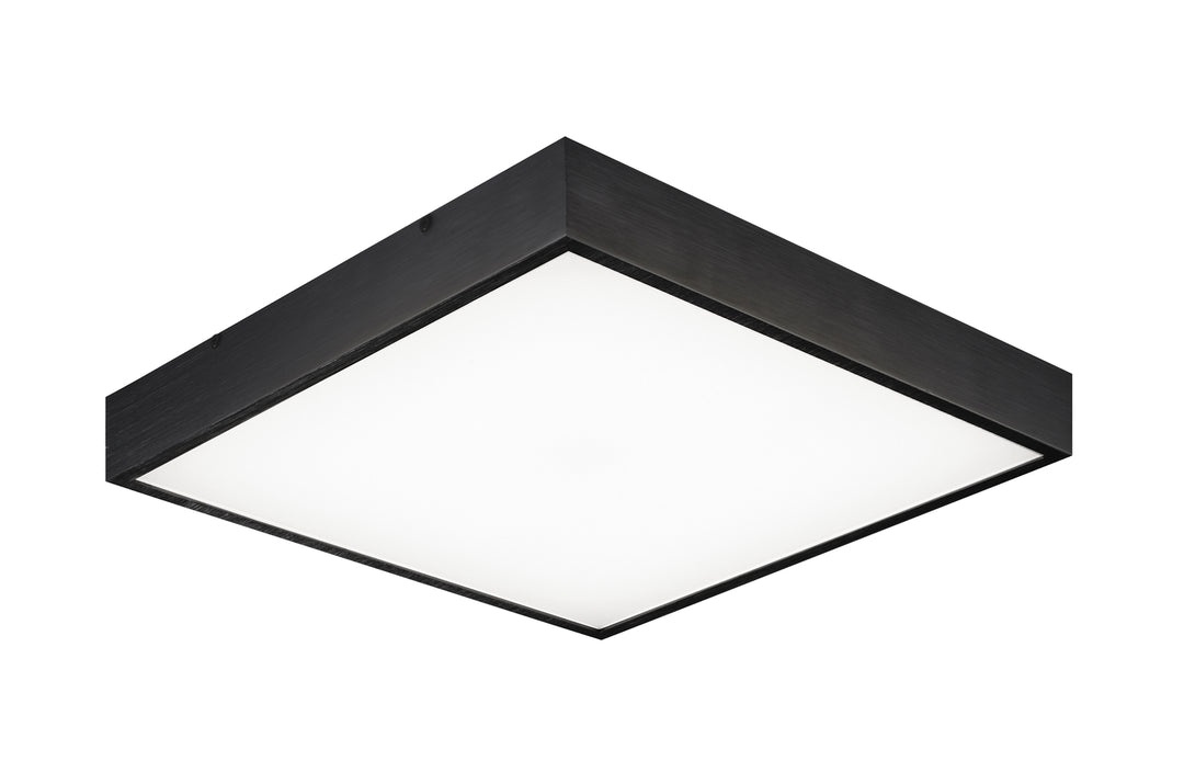 Matteo Canada - M13414OB - LED Flush Mount - Kashi - Oxidized Black