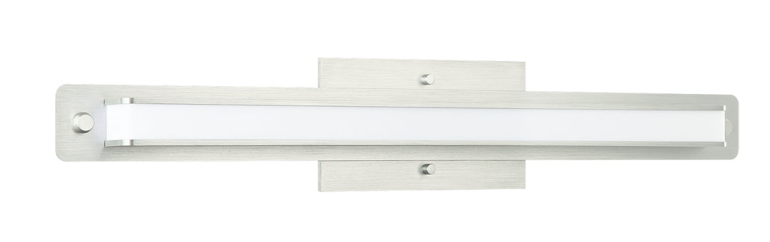 Matteo Canada - S01126AL - LED Vanity - Magdele - Aluminum