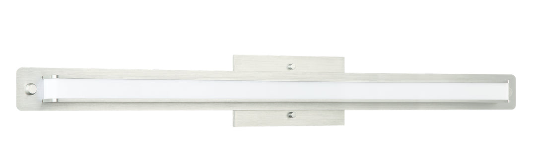 Matteo Canada - S01135AL - LED Vanity - Magdele - Aluminum