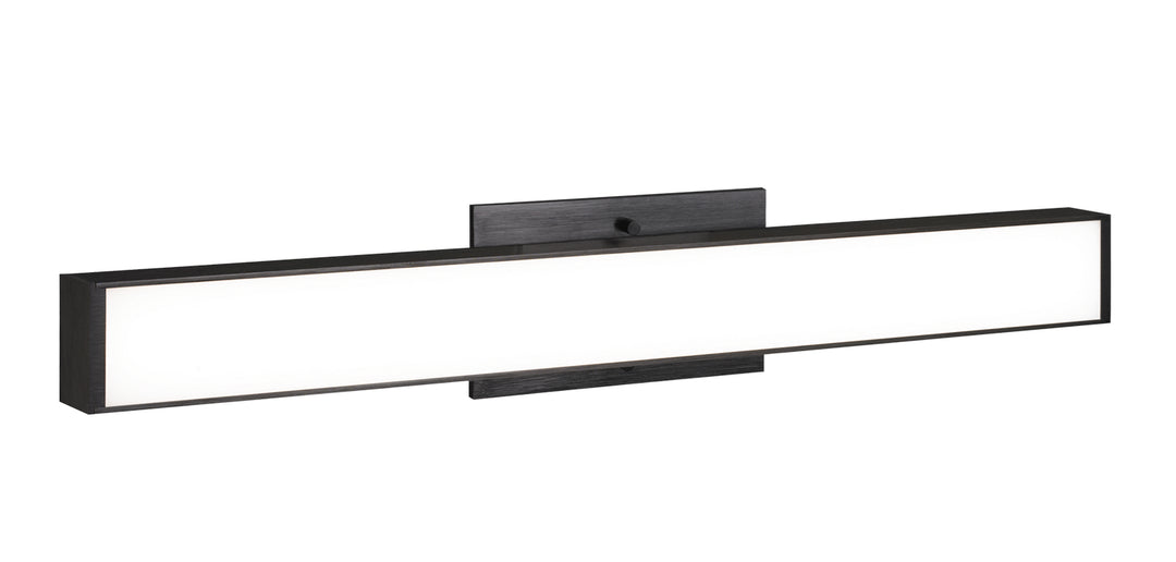 Millare LED Wall Sconce in Oxidized Black - available from The Lighting Shoppe, trusted by Canadian homeowners