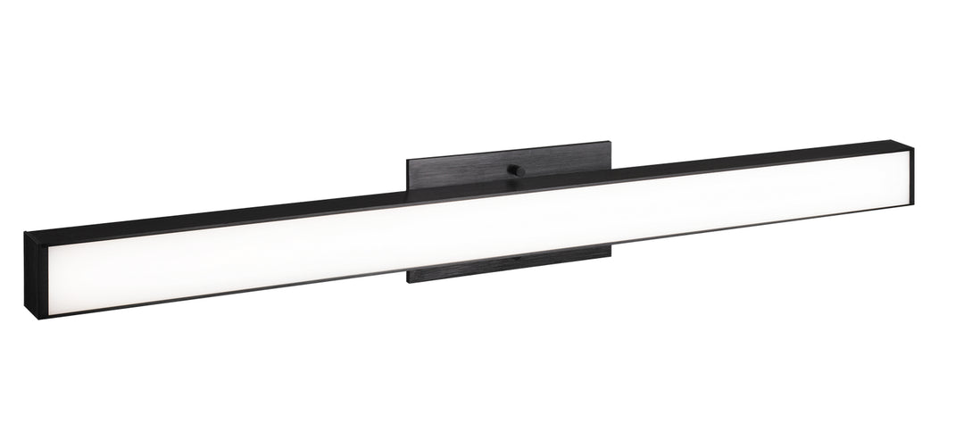 Millare LED Vanity in Oxidized Black - available from The Lighting Shoppe, trusted by Canadian homeowners