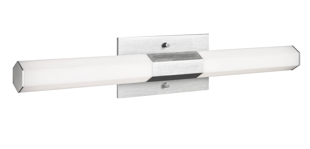 Rowan LED Wall Sconce in Aluminum - available from The Lighting Shoppe, trusted by Canadian homeowners